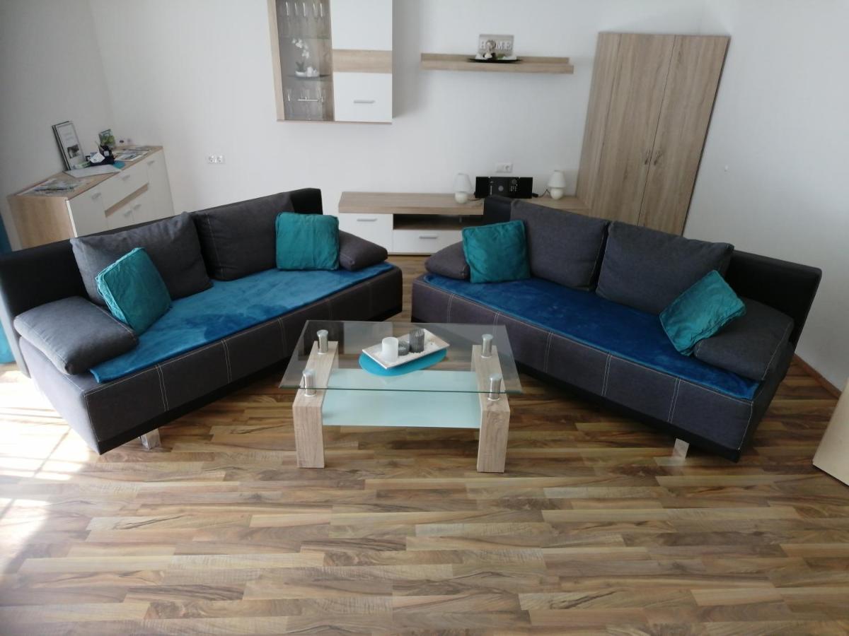 Ferienwohnung Michaela Флаттах Екстер'єр фото