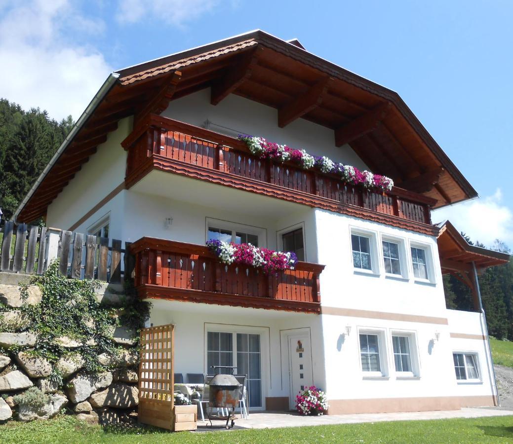 Ferienwohnung Michaela Флаттах Екстер'єр фото