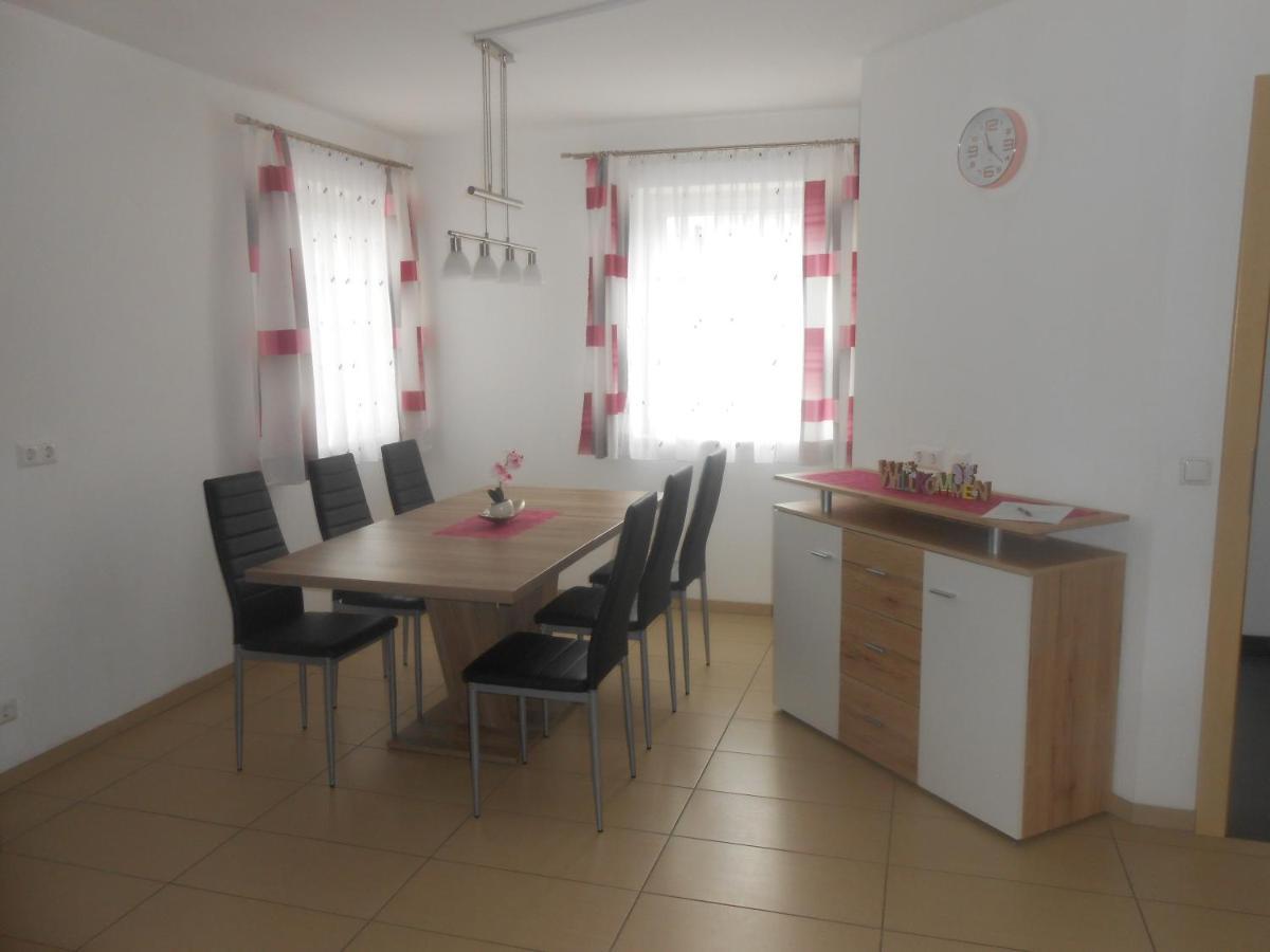 Ferienwohnung Michaela Флаттах Екстер'єр фото