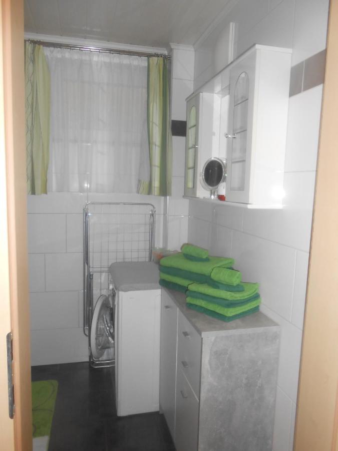 Ferienwohnung Michaela Флаттах Екстер'єр фото