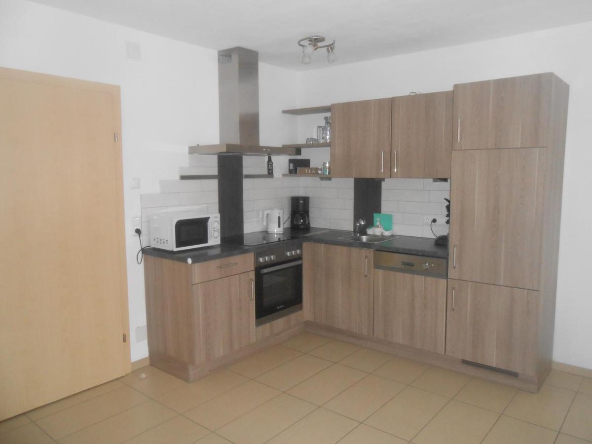 Ferienwohnung Michaela Флаттах Екстер'єр фото