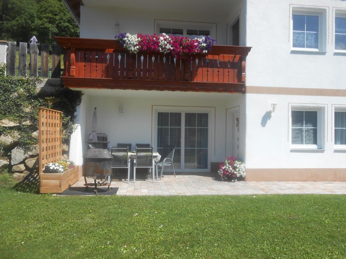 Ferienwohnung Michaela Флаттах Екстер'єр фото