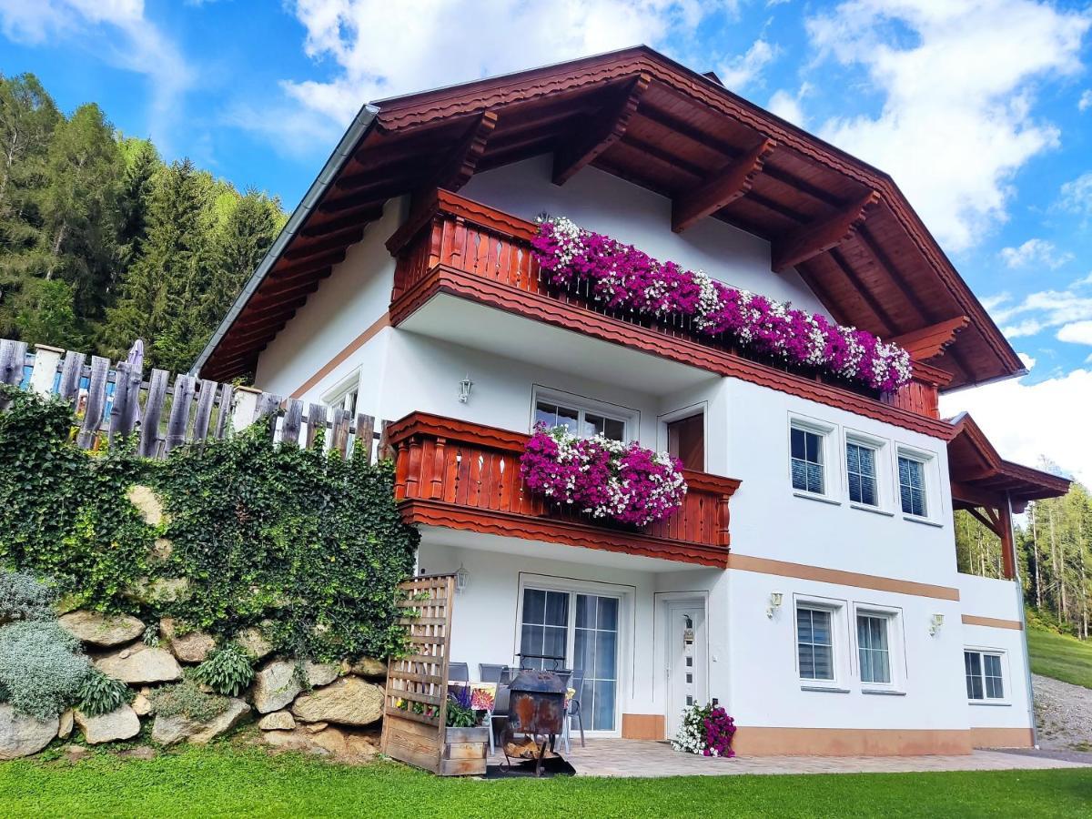Ferienwohnung Michaela Флаттах Екстер'єр фото