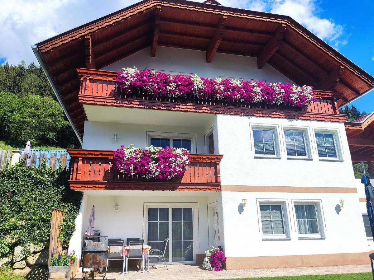 Ferienwohnung Michaela Флаттах Екстер'єр фото
