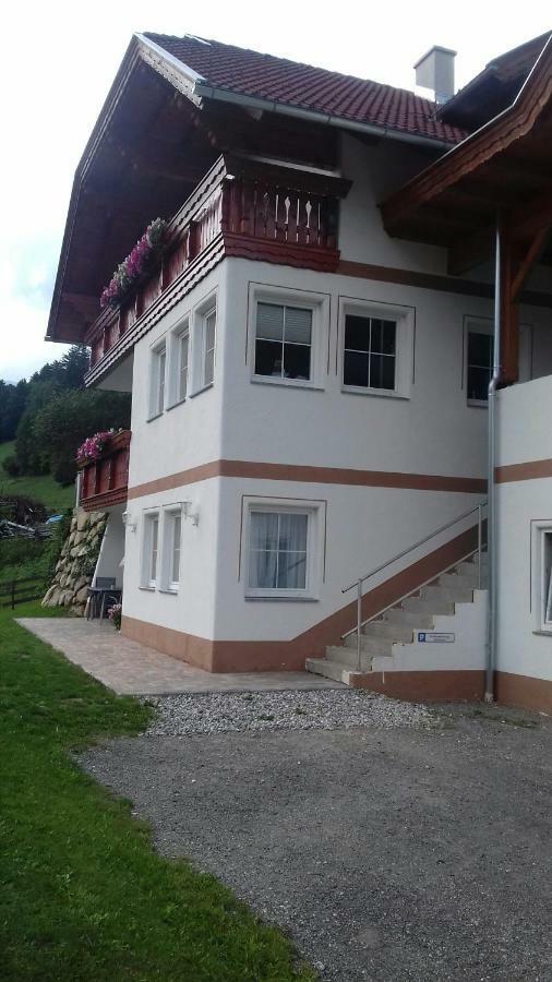 Ferienwohnung Michaela Флаттах Екстер'єр фото